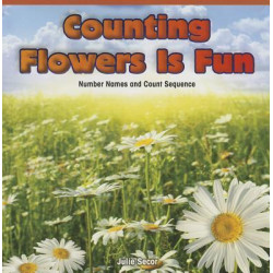 Counting Flowers Is Fun: Number Names and Count Sequence