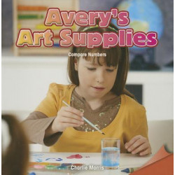 Avery's Art Supplies: Compare Numbers