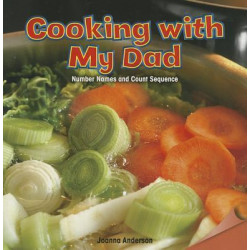 Cooking with My Dad: Number Names and Count Sequence