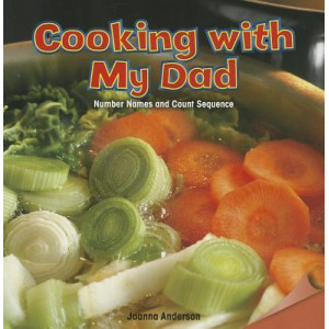 Cooking with My Dad: Number Names and Count Sequence