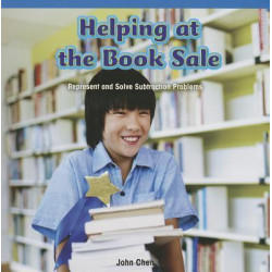 Helping at the Book Sale: Represent and Solve Subtraction Problems