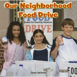 Our Neighborhood Food Drive