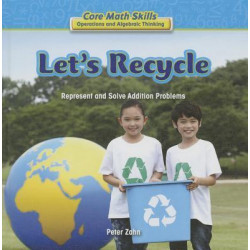 Let's Recycle: Represent and Solve Addition Problems