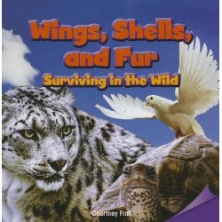 Wings, Shells, and Fur: Surviving in the Wild