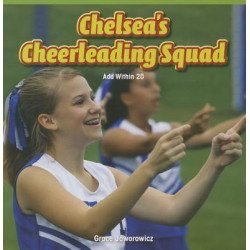 Chelsea's Cheerleading Squad