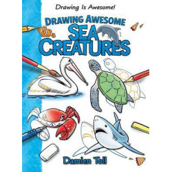 Drawing Awesome Sea Creatures
