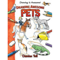 Drawing Awesome Pets