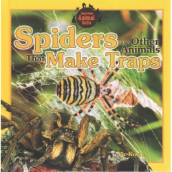 Spiders and Other Animals That Make Traps