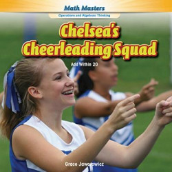 Chelsea's Cheerleading Squad: Add Within 20