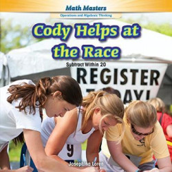 Cody Helps at the Race: Subtract Within 20