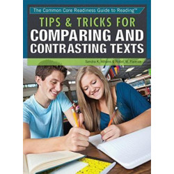 Tips & Tricks for Comparing and Contrasting Texts