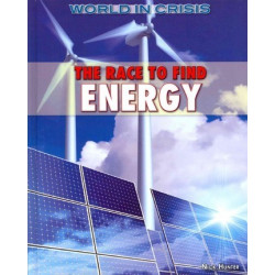 The Race to Find Energy