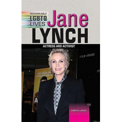 LGBTO Lives Jane Lynch