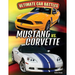 Mustang vs. Corvette