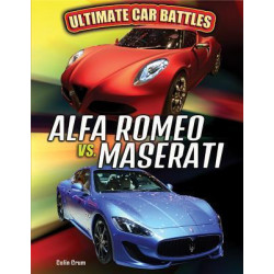 Alfa Romeo vs. Maserati