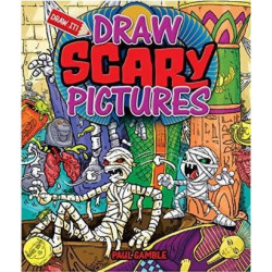 Draw Scary Pictures