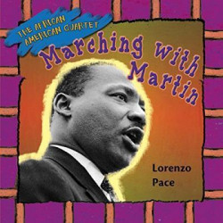 Marching with Martin