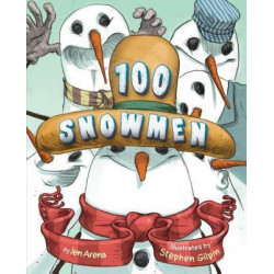 100 Snowmen