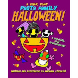 A Very, Very Pasta Family Halloween!