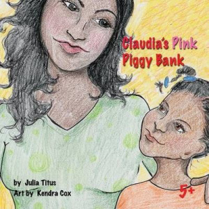 Claudia's Pink Piggy Bank