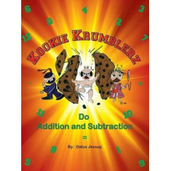 Kookie Krumblerz Do Addition and Subtraction