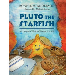 Pluto the Starfish