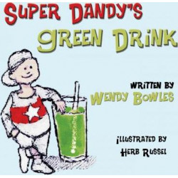 Super Dandy's Green Drink
