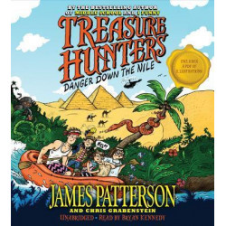 Treasure Hunters: Danger Down the Nile