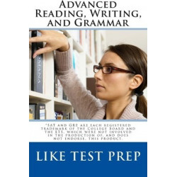 Advanced Reading, Writing, and Grammar