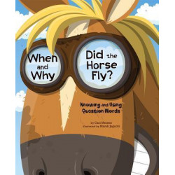 When and Why Did the Horse Fly?