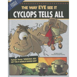 Cyclops Tells All: The Way EYE See It