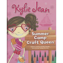 Kylie Jean Summer Camp Craft Queen