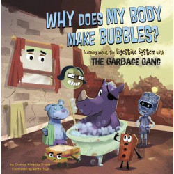 Why Does My Body Make Bubbles?