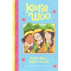 Katie Woo, Super Scout