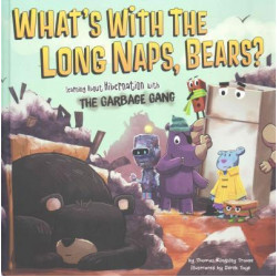 What's with the Long Naps, Bears?