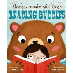 Bears Make the Best Reading Buddies