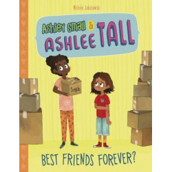 Ashley Small & Ashlee Tall: Best Friends Forever?
