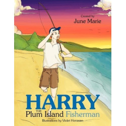 Harry the Plum Island Fisherman