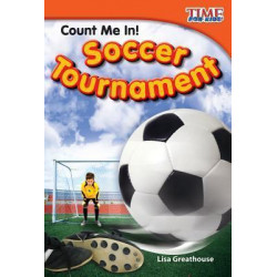 Count Me in! Soccer Tournament