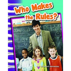 Who Makes the Rules?
