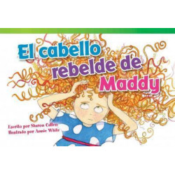 El Cabello Rebelde De Maddy (Maddy's Mad Hair Day)