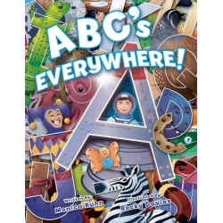 ABC's Everywhere!