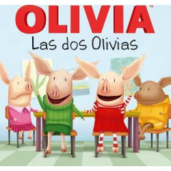 Las DOS Olivias (Olivia Meets Olivia)