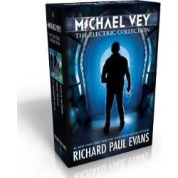 Michael Vey, the Electric Collection (Books 1-3)
