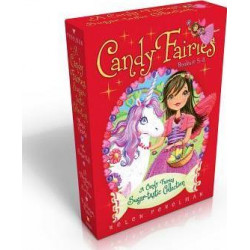 A Candy Fairies Sugar-Tastic Collection Books 5-8