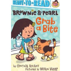 Brownie & Pearl Grab a Bite