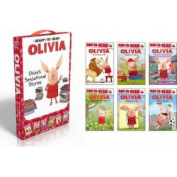 Olivia's Sensational Stories