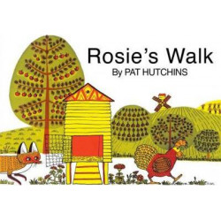 Rosie's Walk (Board book 2015)
