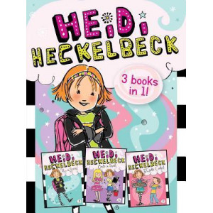 Heidi Heckelbeck 3 Books in 1!