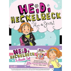 Heidi Heckelbeck 3-Book Set